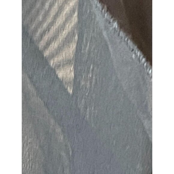 bongo short sleeve shirt purple black sheer lace valet juniors large armpit to a - Picture 8 of 13